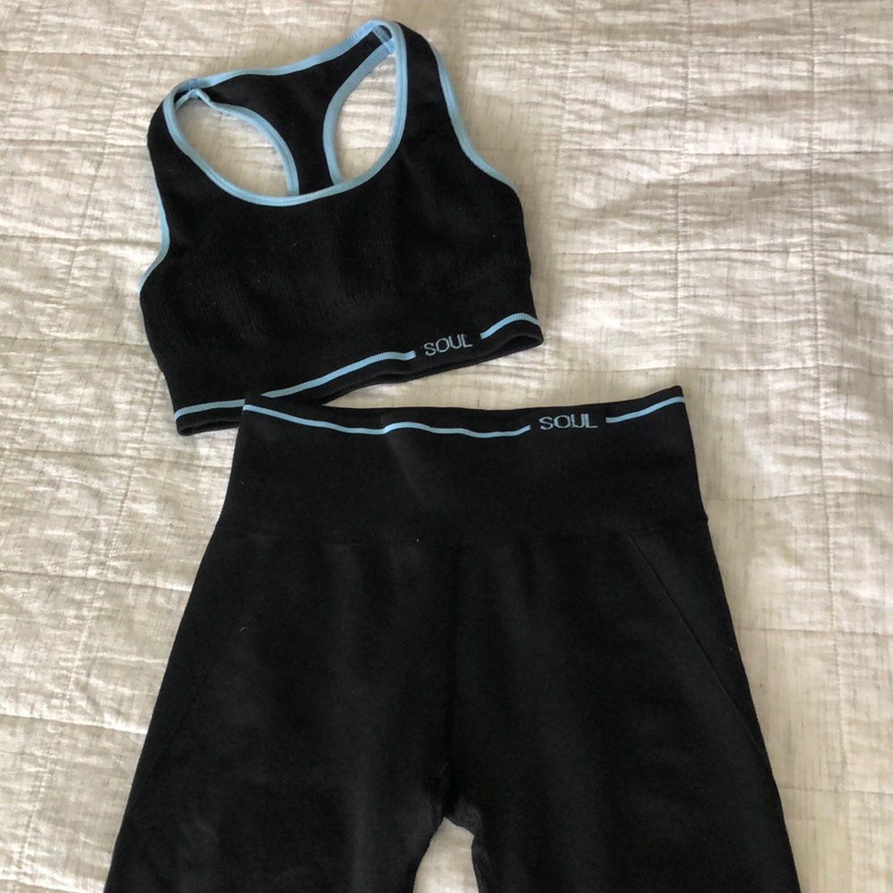 SoulCycle set
